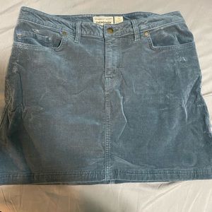 Patagonia Corduroy Skirt